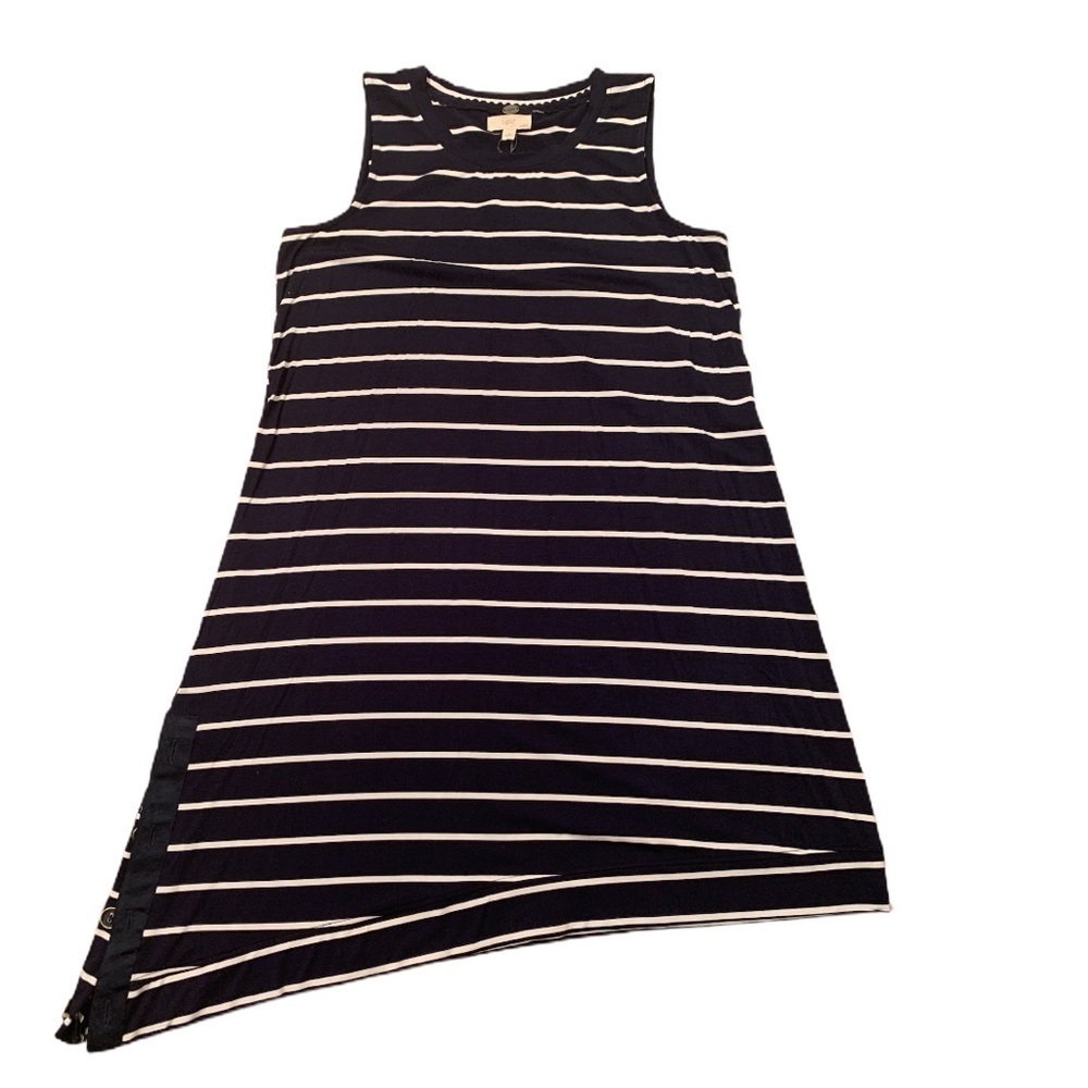 CUPIO STRIPED DRESS